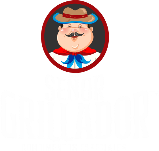 Logotipo Señor Grillador