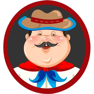 Logotipo Señor Grillador