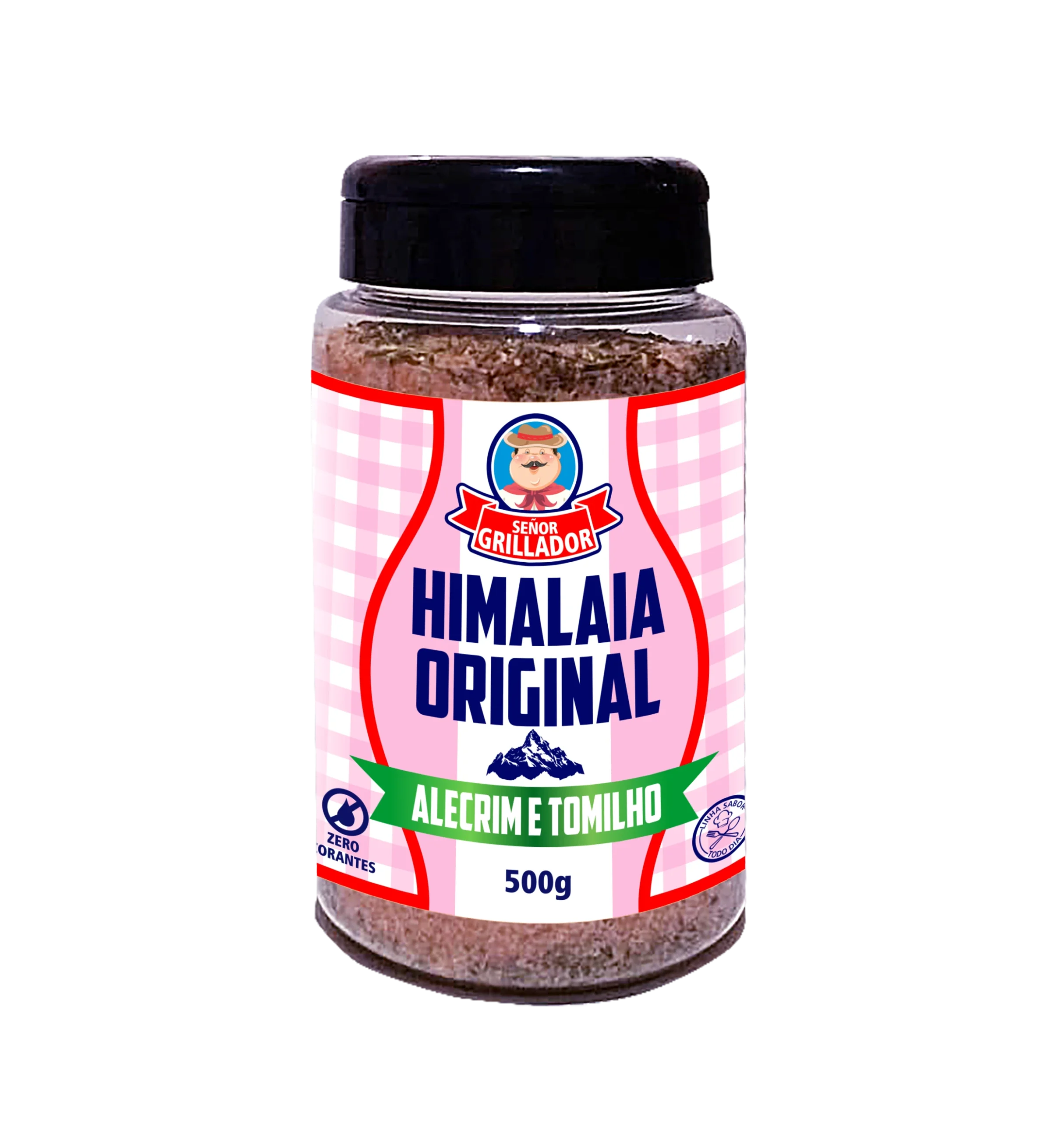 himalaia alecrim e tomilho