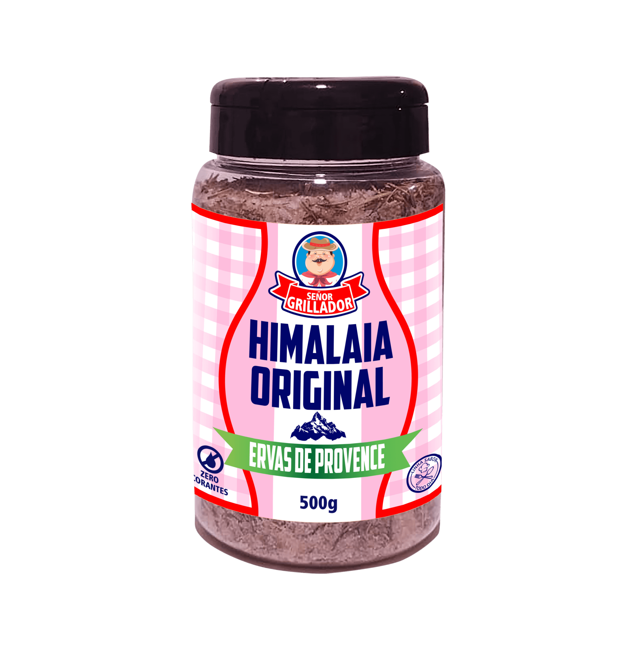 himalaia ervas de provence