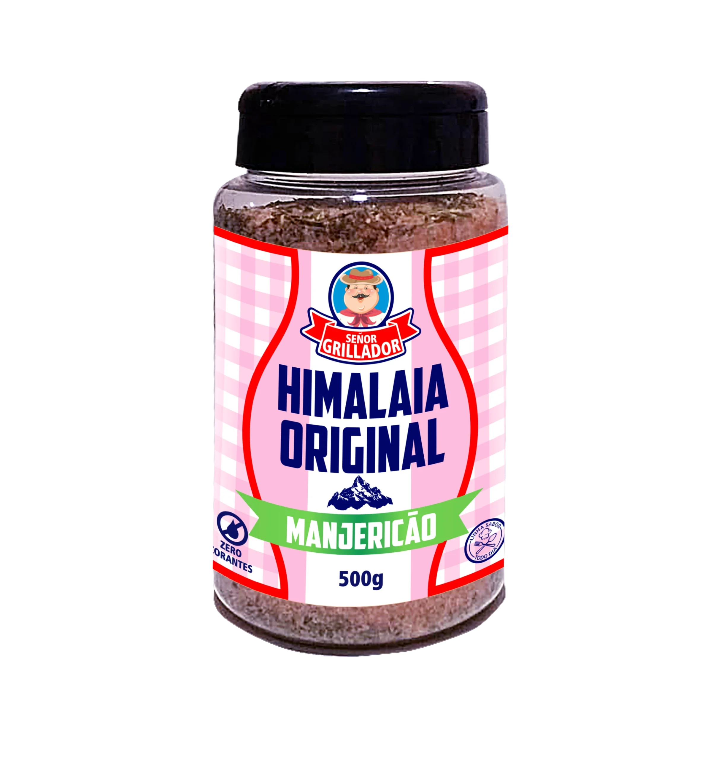 himalaia manjericão