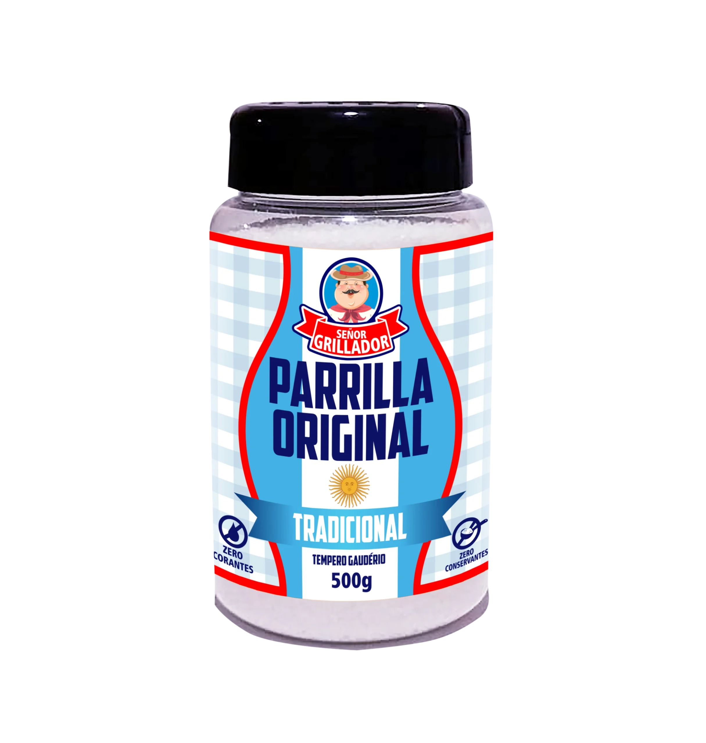 parrilla tradicional